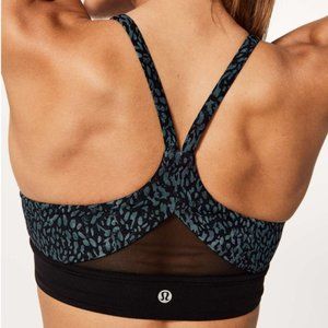 Lululemon Train Times Sports Bra, Size 2, NWOT